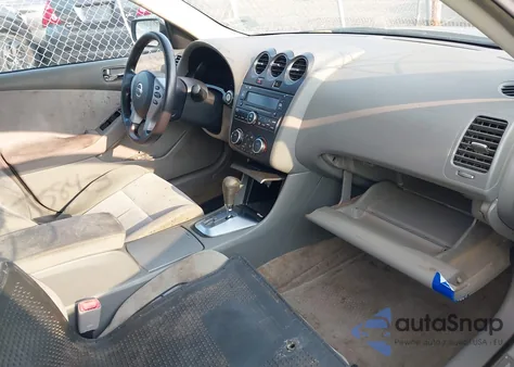 2009 Nissan Altima 2.5 S z USA, uszkodzony, nr VIN 1N4AL21E09N507617